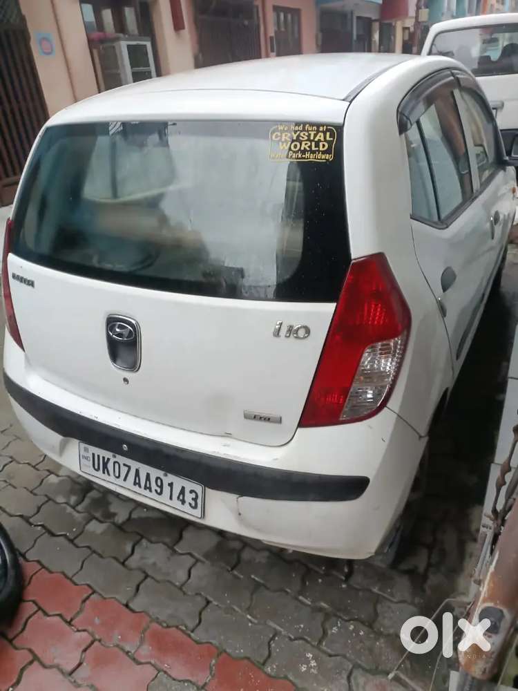 Hyundai I10 D-lite Petrol 2010 2nd Owner