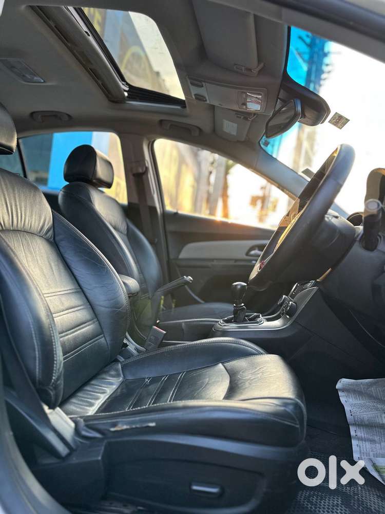 Chevrolet Cruze Ltz, 2017, Diesel