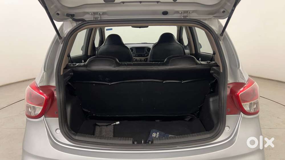 Hyundai Grand I10 [ ] 1.2 Kappa Vtvt Sportz At, 2018, Petrol