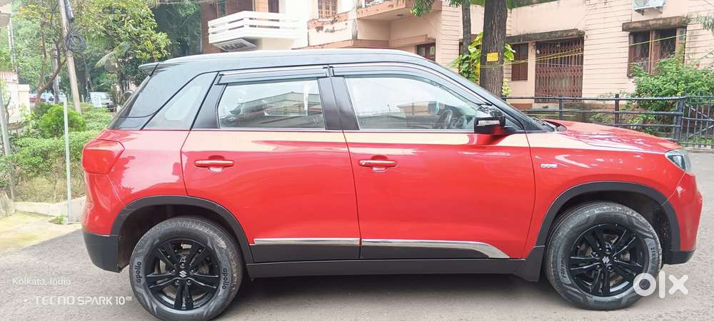 Maruti Suzuki Brezza Zdi Plus, 2018, Diesel