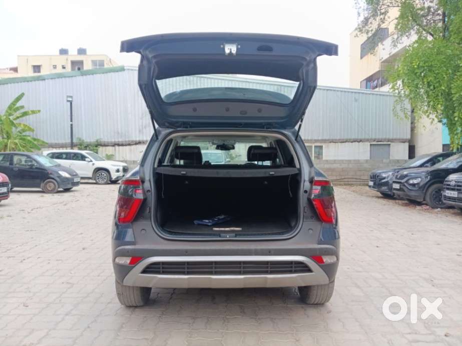 Hyundai Creta 1.6 Sx (o), 2023, Diesel