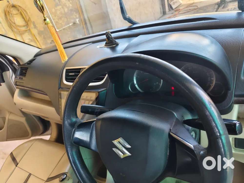 Maruti Suzuki Dzire 2012