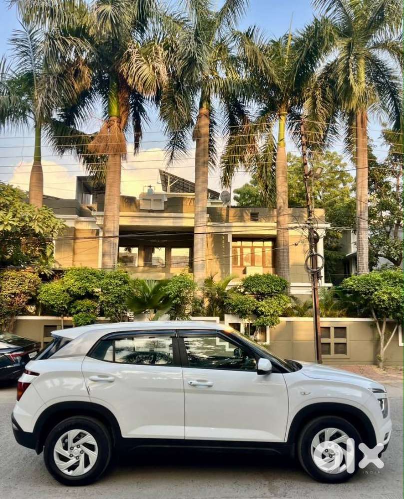 Hyundai Creta 1.5 Crdi E Diesel Mt, 2022, Diesel