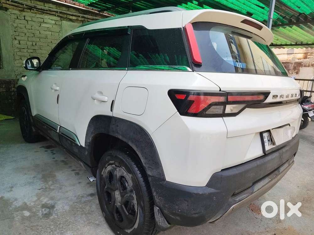 Maruti Suzuki Brezza 1.5 Lxi Cng, 2024, Cng & Hybrids