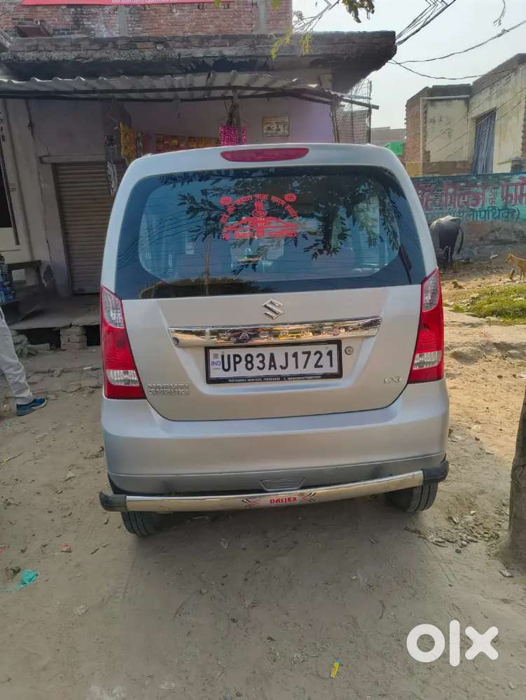 Maruti Suzuki Wagon R 2016