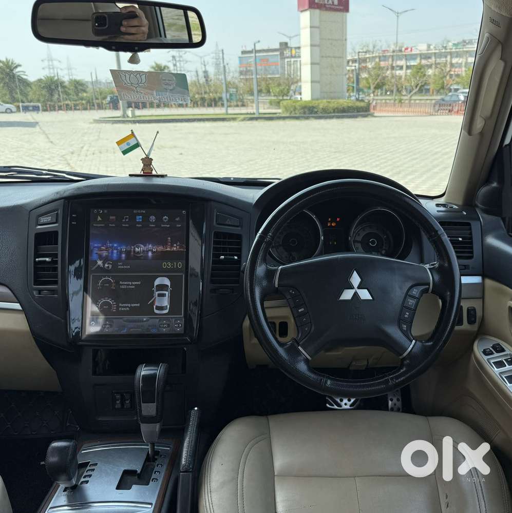 Mitsubishi Montero 3.2 Gls 4x4, 2009, Diesel