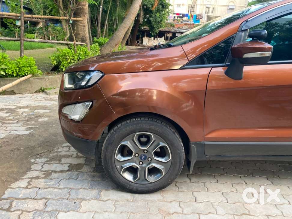 Ford Ecosport 1.5 Titanium Plus Sports, 2021, Diesel