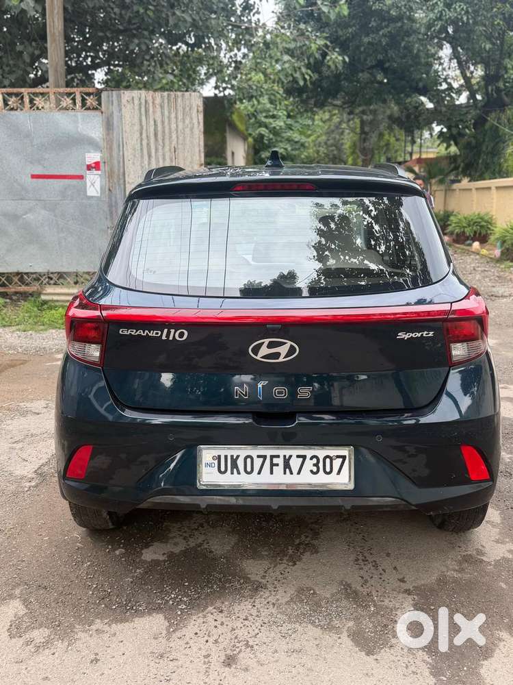 Hyundai Grand I10 Nios Sportz, 2023, Petrol
