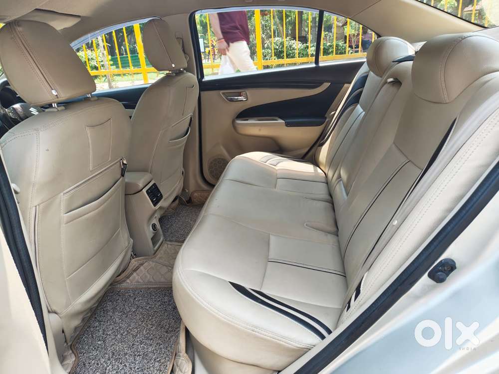 Maruti Suzuki Ciaz 2014-2017 Vxi Plus, 2016, Petrol
