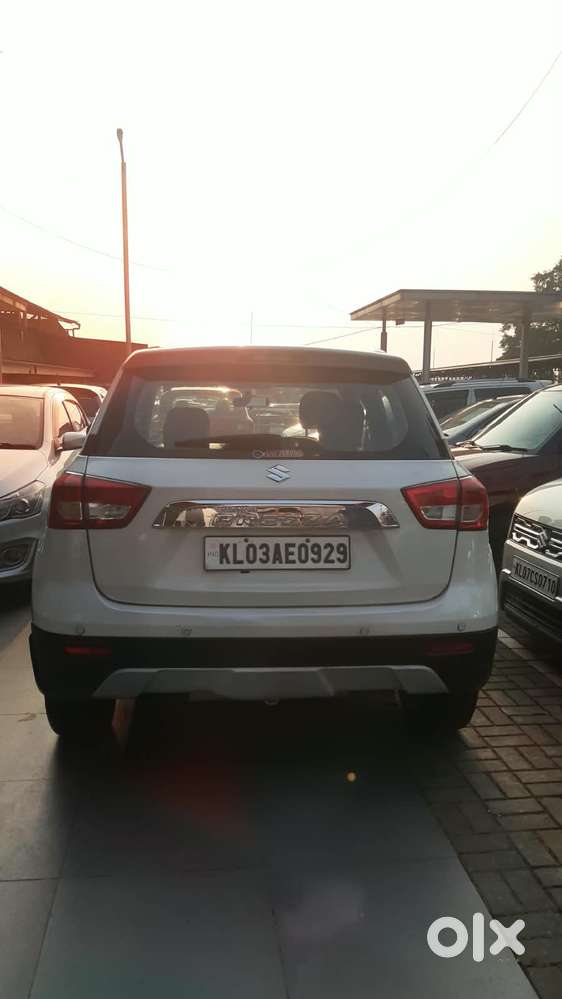Maruti Suzuki Brezza Zdi, 2019, Diesel