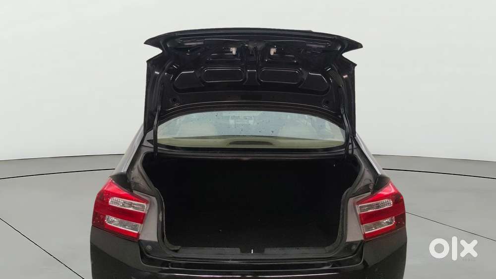 Honda City 2011-2013 V Mt, 2013, Petrol