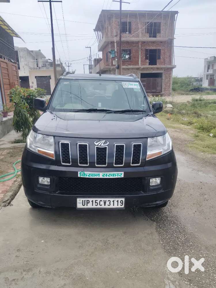 Mahindra Tuv 300 2019 Diesel 72000 Km Driven