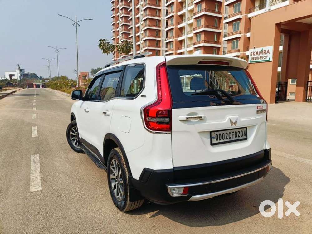 Mahindra Scorpio-n 2.2 Z8 L Diesel At 6 Str, 2022, Diesel