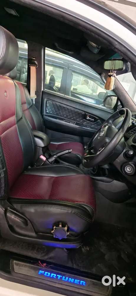 Toyota Fourtuner Type 1 Convert To Full Type 3 Legendar Kit