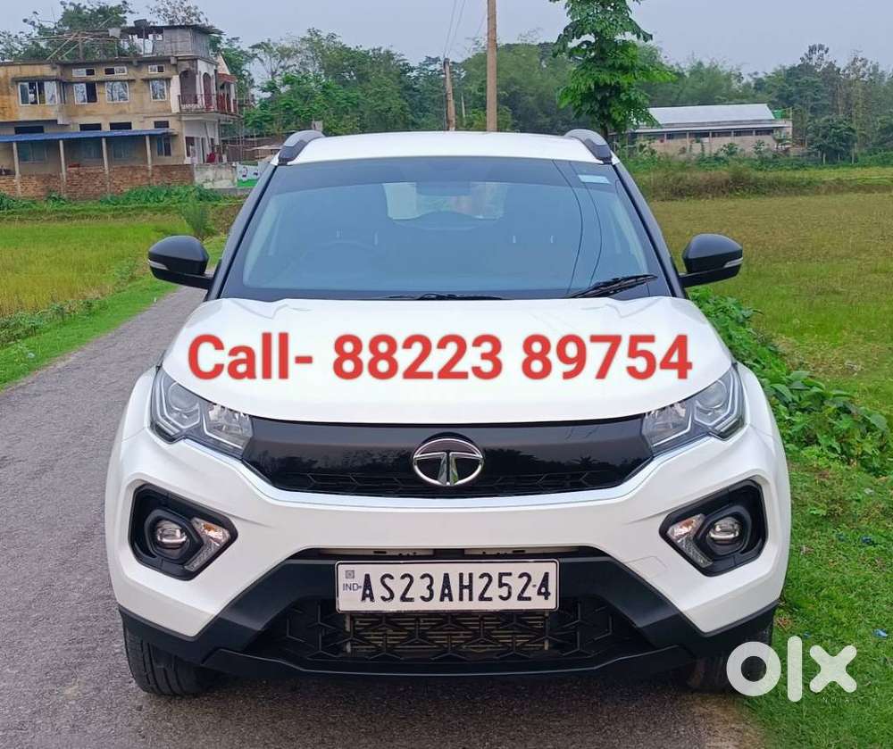 Tata Nexon, 2023, Petrol