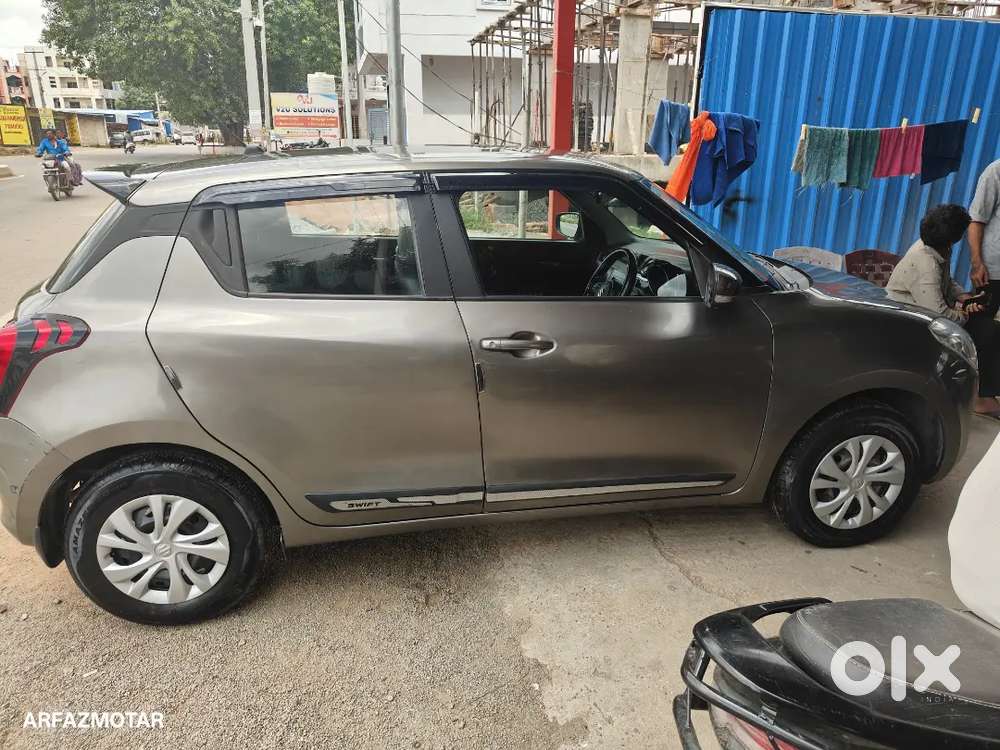 Swift Maruti Suzuki Vdi 2018