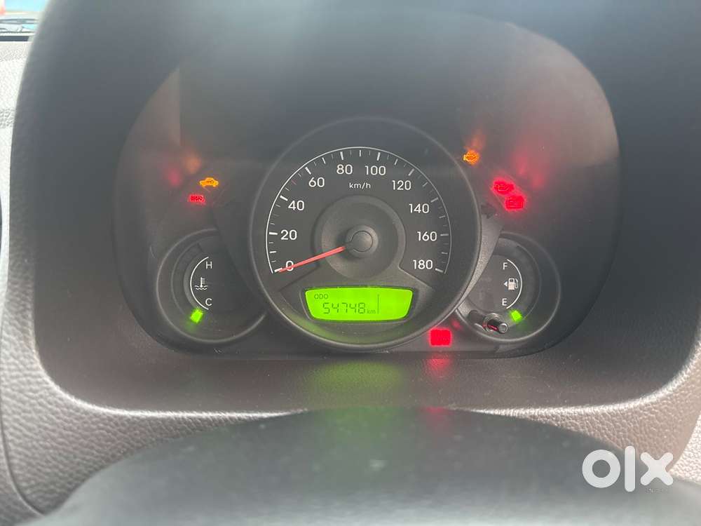 Hyundai Eon Petrol Manual 2014 Car