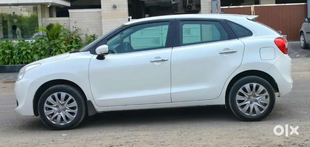 Maruti Suzuki Baleno Zeta, 2016, Petrol