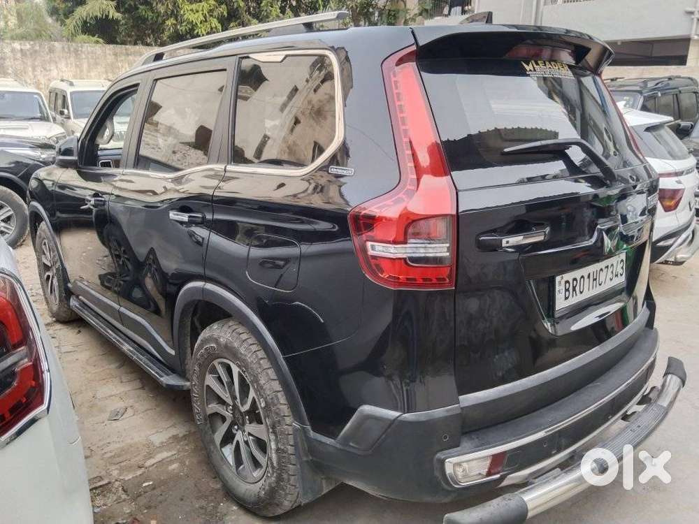 Mahindra Scorpio N Z8 L Diesel At 4wd 7 Str, 2023, Diesel