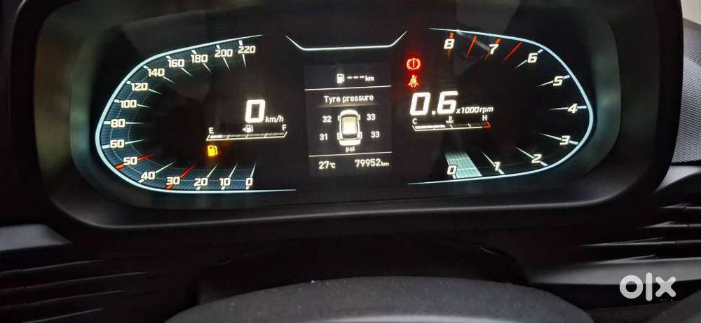 Hyundai Elite I20 Sportz (o) 1.2, 2021, Petrol