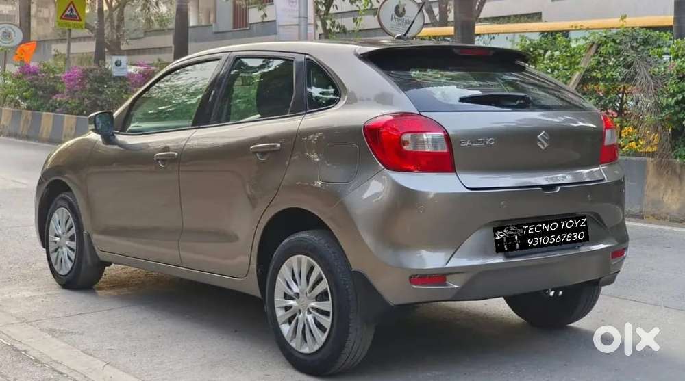 Maruti Suzuki Baleno Delta, 2019, Petrol