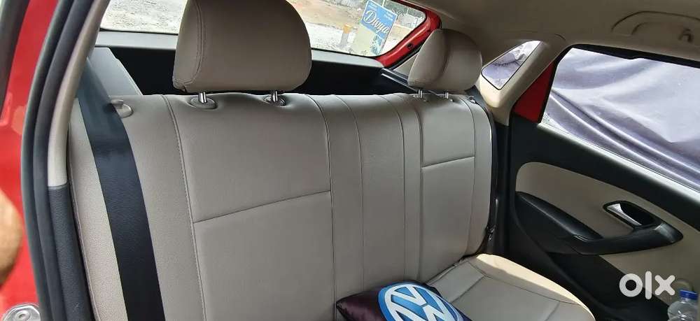 Volkswagen Polo 2013 Diesel With Sporty Look And In Mint Condition
