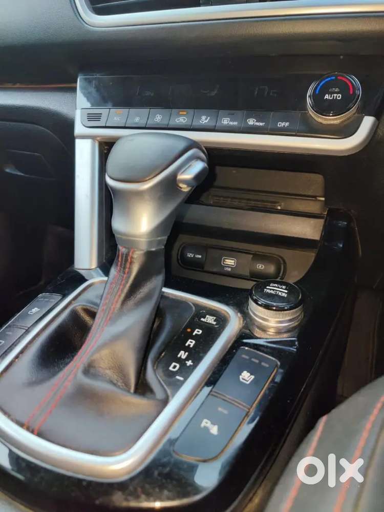 Seltos Xline Top Model Genuine Kilometres