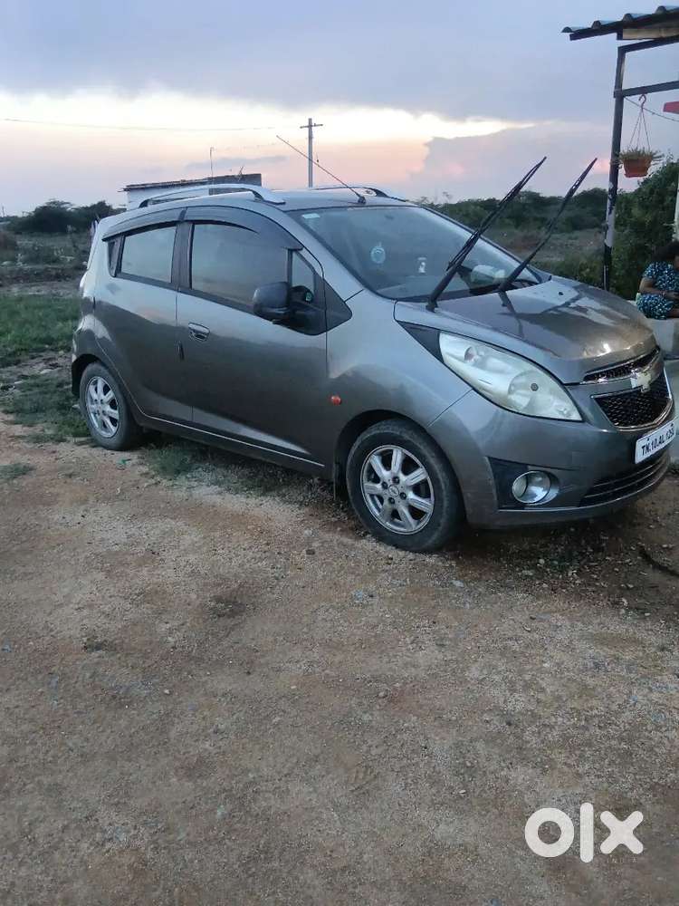 Chevrolet Beat Diesel 2013