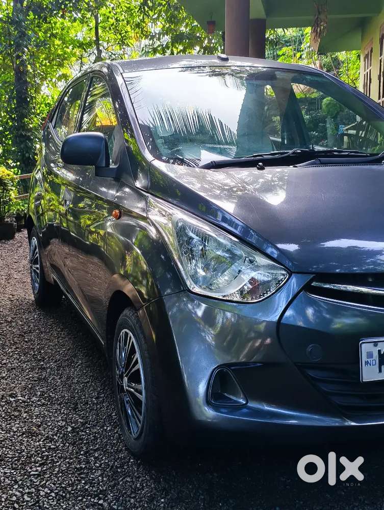Hyundai Eon D-lite 2018