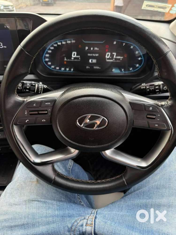 Hyundai New I20 1.2 Asta Ivt, 2021, Petrol