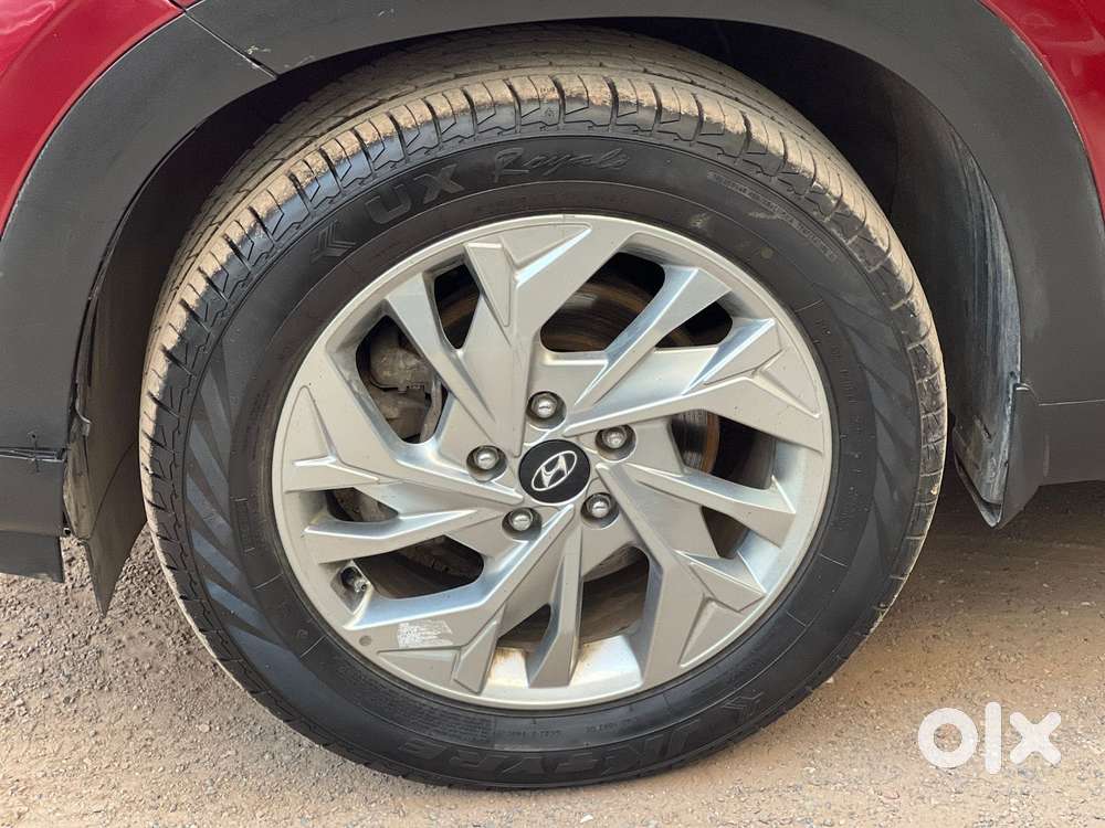 Hyundai Creta 1.5 Crdi Sx, 2020, Diesel