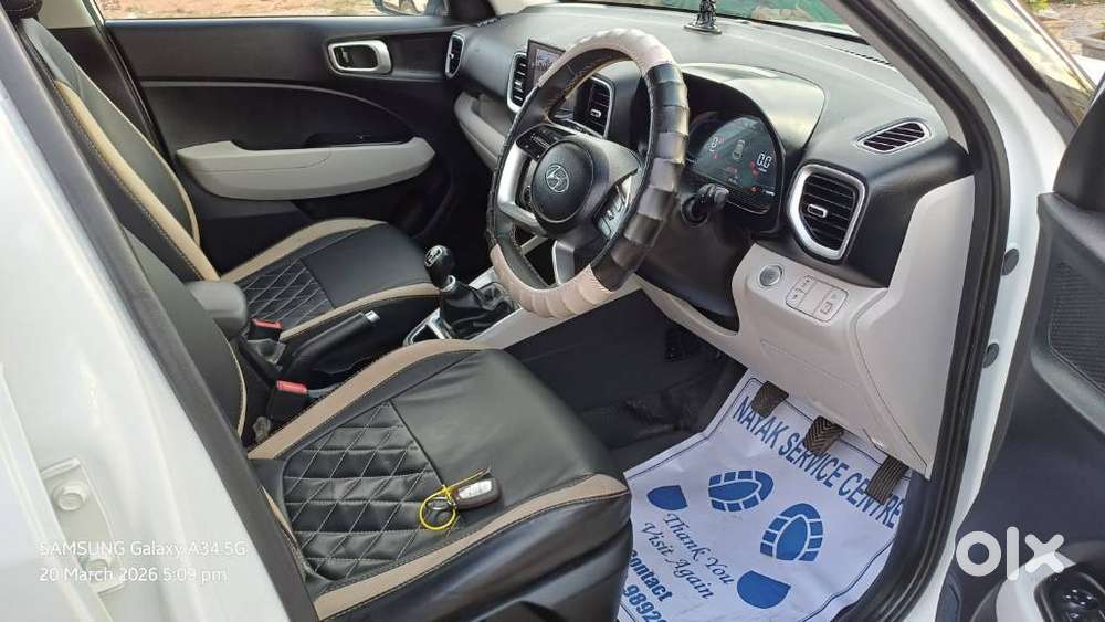 Hyundai Venue Sx Opt Exe, 2023, Petrol