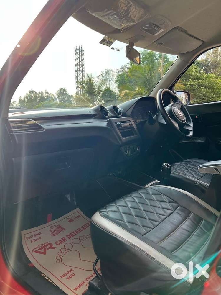 Maruti Suzuki Swift 2018 Petrol