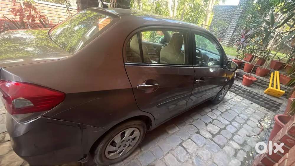 Honda Amaze Diesel 2014