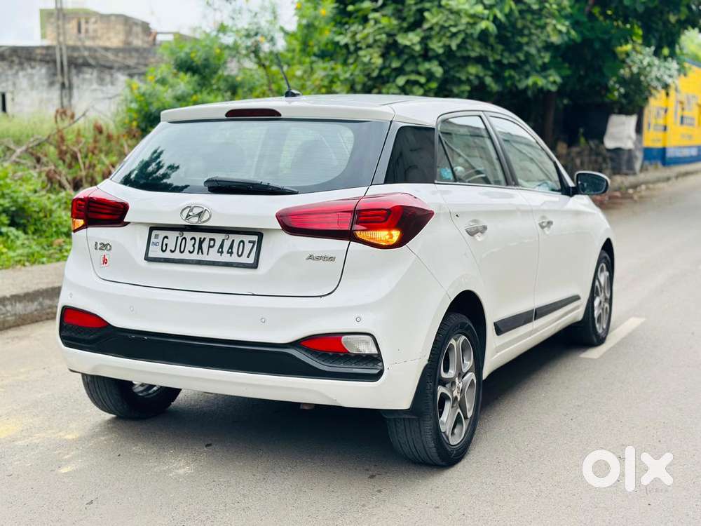 Hyundai Elite I20 Asta (o) 1.2 Mt, 2018, Diesel