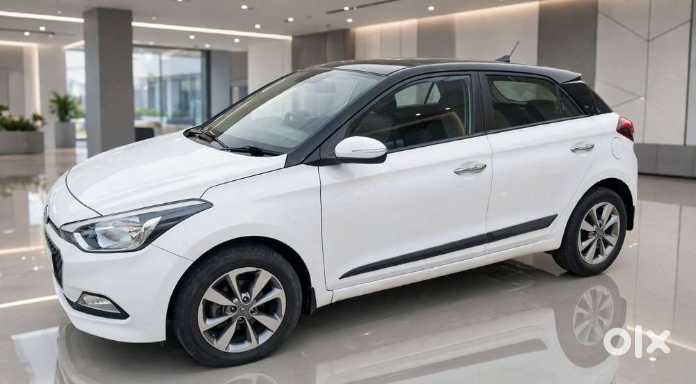 Hyundai Elite I20 Asta 1.4 Crdi, 2015, Diesel
