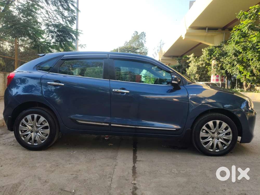 Maruti Suzuki Baleno 1.2 Alpha, 2017, Diesel