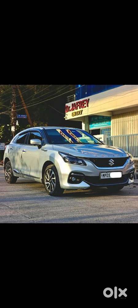 Maruti Suzuki Baleno, 2023, Petrol