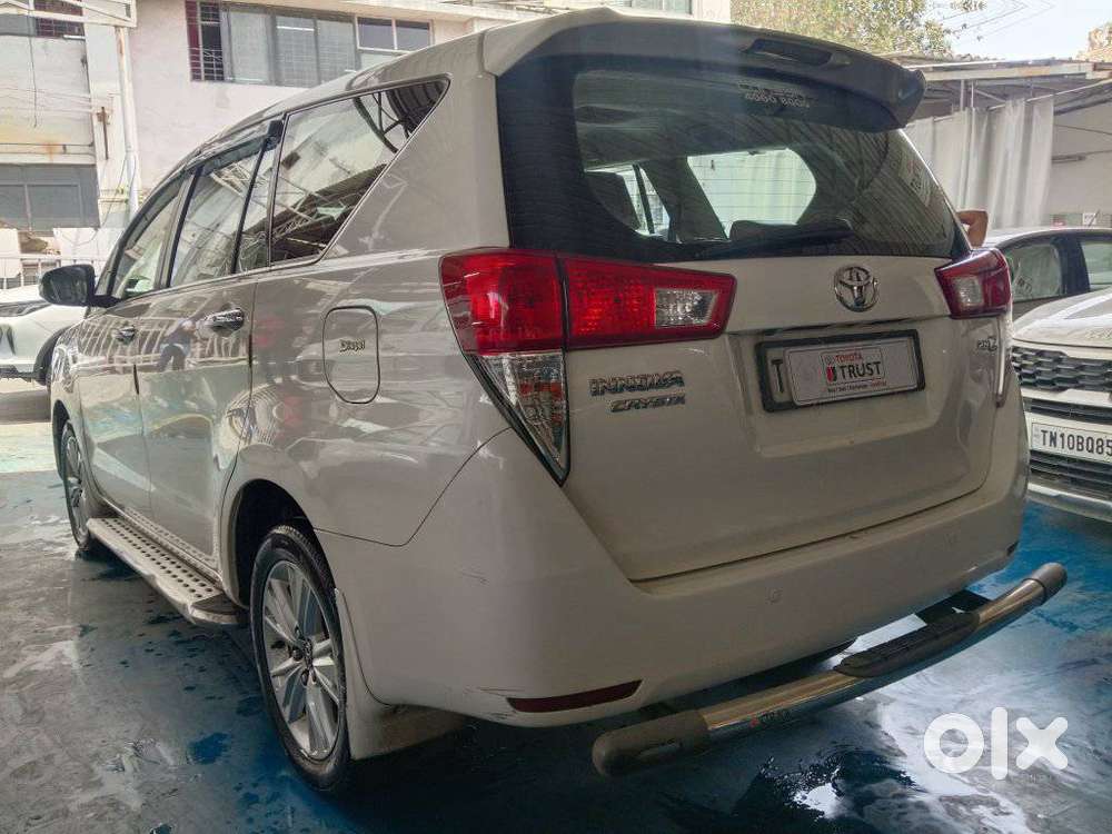 Toyota Innova Crysta, 2016, Diesel