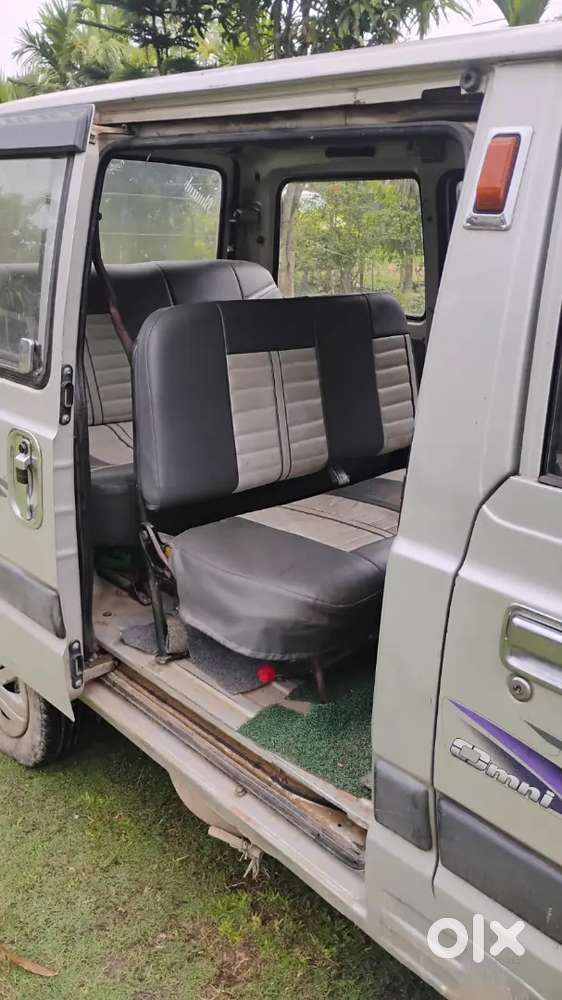 Maruti Suzuki Omni 2010 Petrol 130000 Km Driven