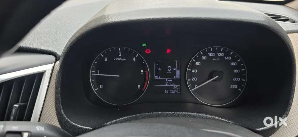 Hyundai Creta 2017 Diesel 131000 Km Driven