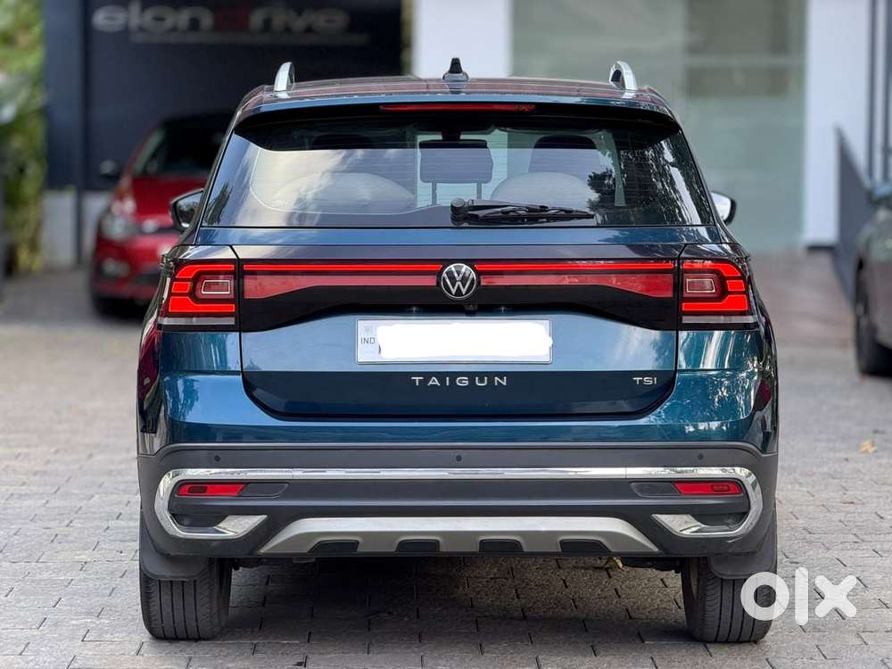 Volkswagen Taigun 1.0 Tsi Topline At, 2023, Petrol