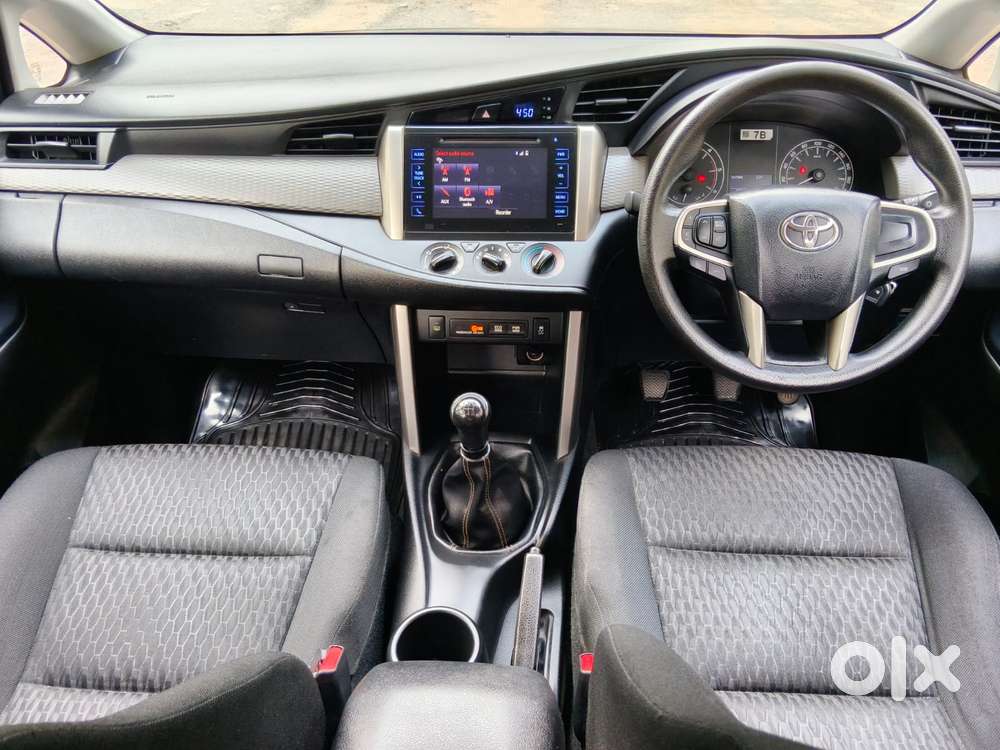 Toyota Innova Crysta 2.4 G Mt 7 Str, 2020, Diesel
