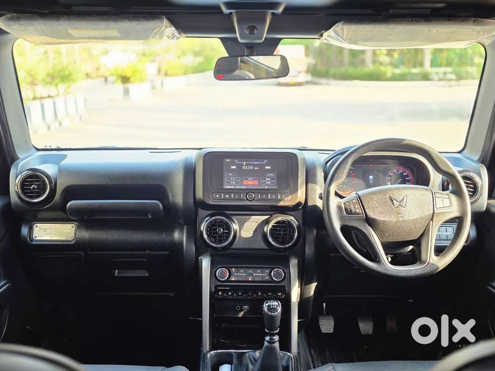 Mahindra Thar Lx D 4wd At, 2025, Diesel