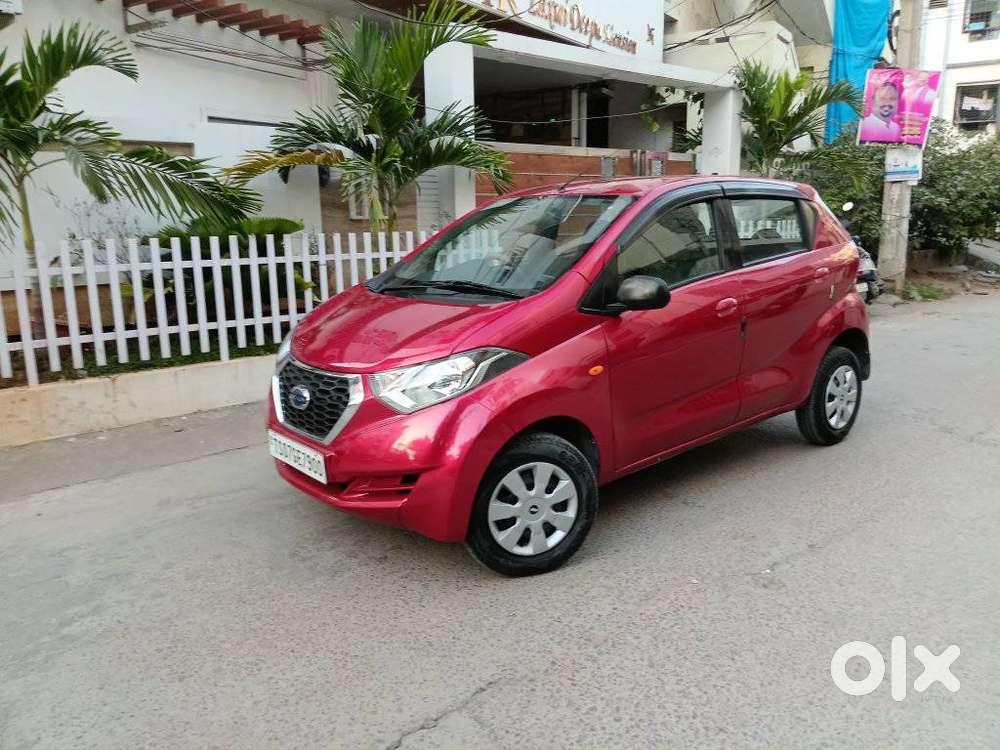 Datsun Redigo 1.0 T Option, 2018, Petrol