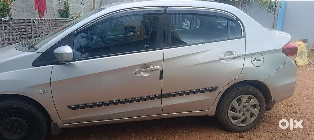 Honda Amaze Diesel 2014