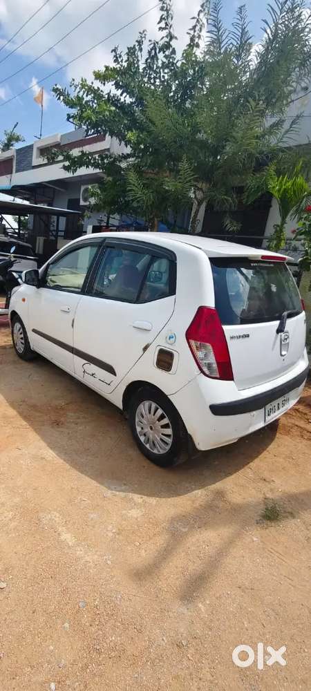 Hyundai I10 1.2 Sportz 2010