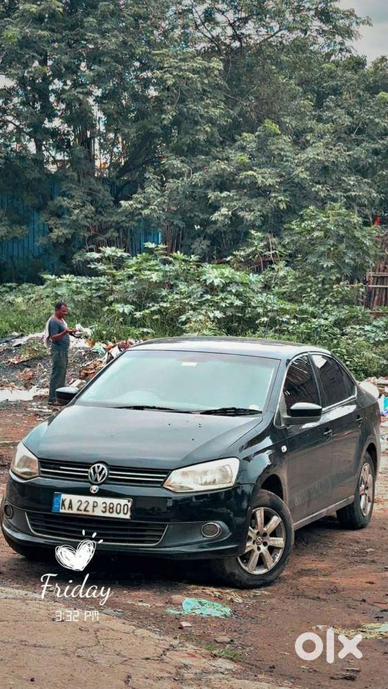 Volkswagen Vento Diesel 2011