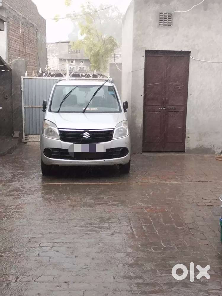 Maruti Wagon R 2011 Lxi Cng