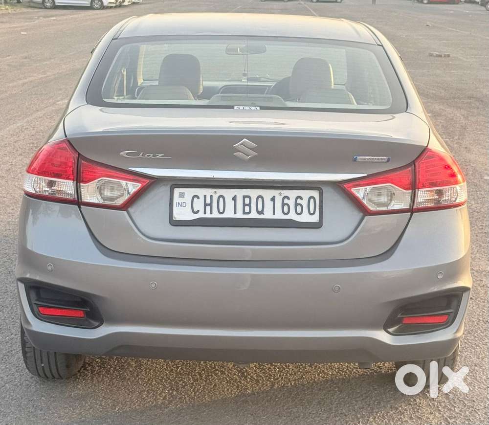 Maruti Suzuki Ciaz 1.3 Delta, 2017, Diesel